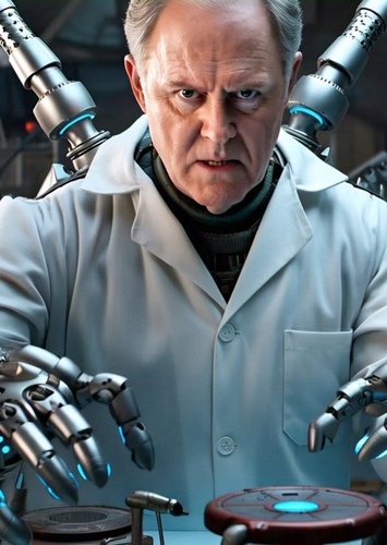 Otto Octavius