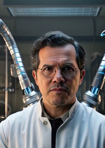 Otto Octavius