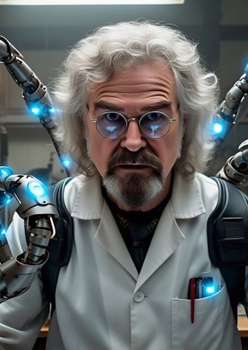 Otto Octavius