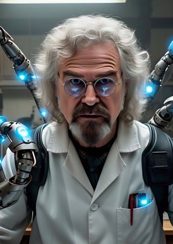 Otto Octavius