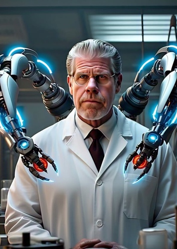 Otto Octavius
