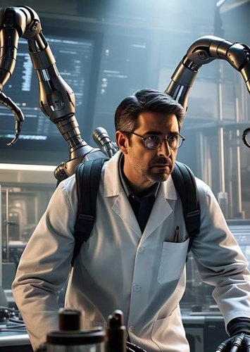 Otto octavius