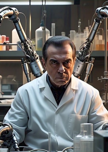 Otto Octavius