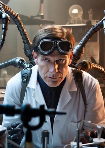 Otto Octavius