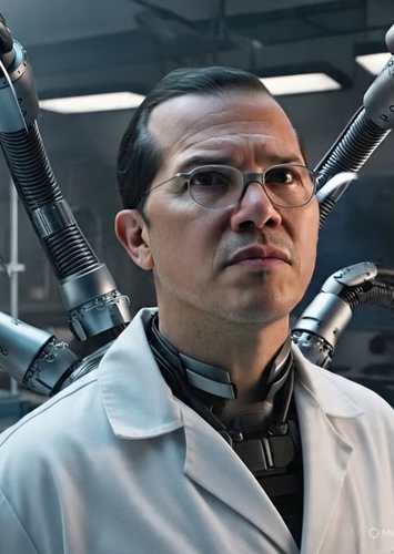 Otto Octavius