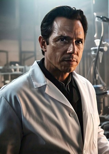 Otto Octavius