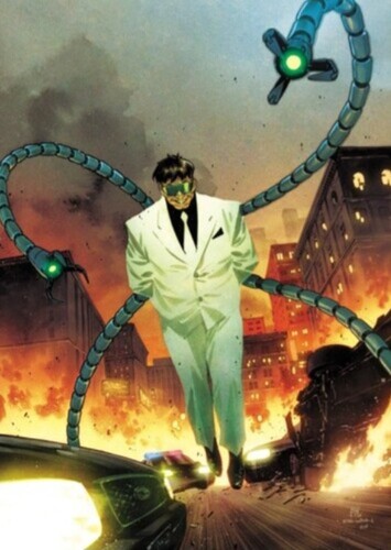 Otto Octavius