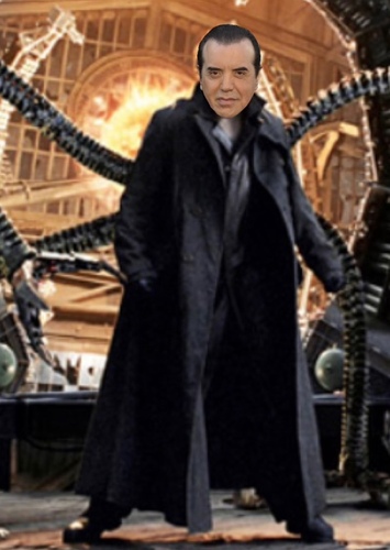 Otto Octavius