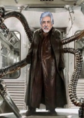Otto Octavius