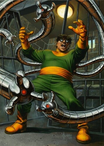 Otto Octavius