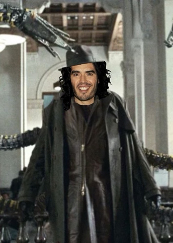Otto Octavius