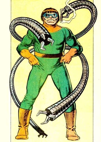 Otto Octavius