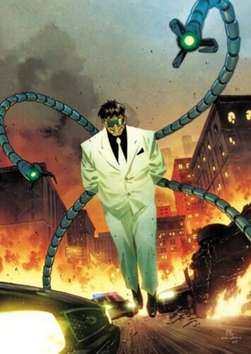 Otto Octavius