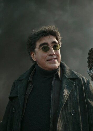 Otto Octavius