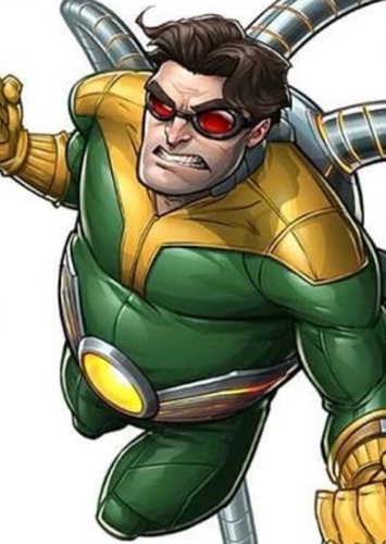 Otto Octavius