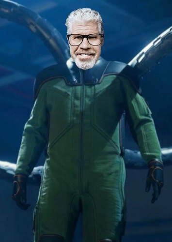 Otto Octavius