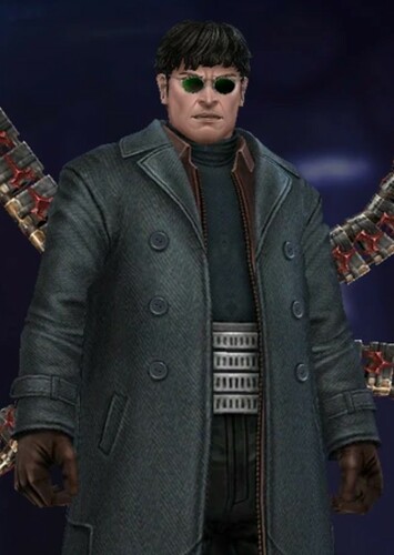 Otto Octavius