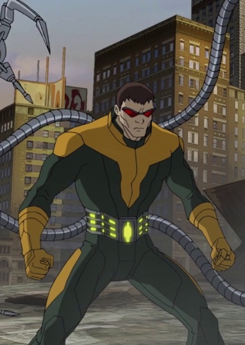 Otto Octavius