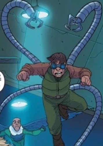 Otto Octavius