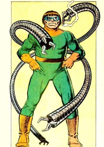 Otto Octavius