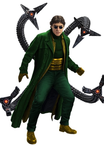 Otto Octavius