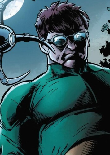 Otto Octavius