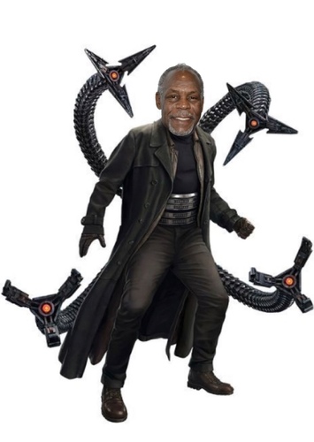 Otto Octavius