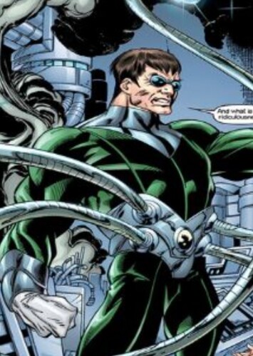 Otto Octavius