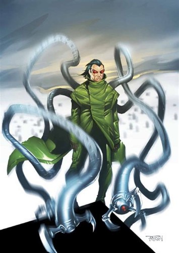 Otto Octavius