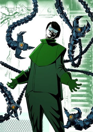 Otto Octavius
