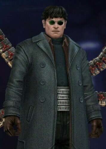 Otto Octavius