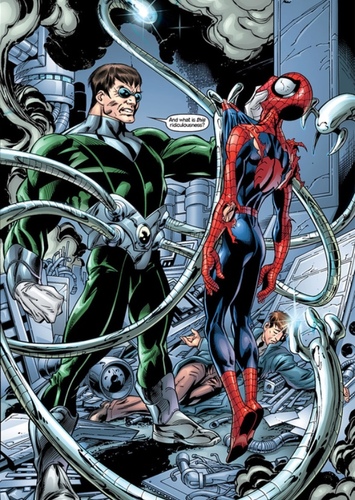 Otto Octavius