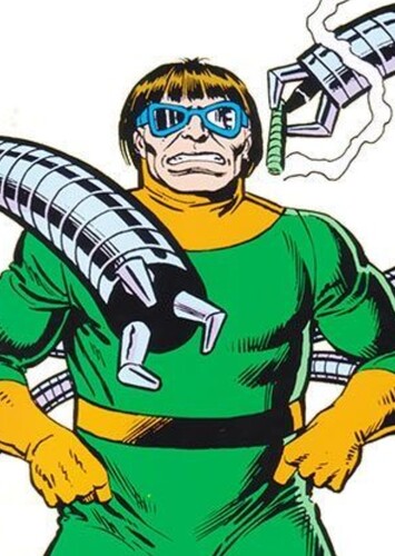 Otto Octavius