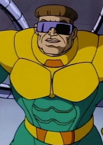 Otto Octavius