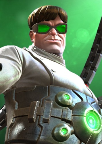 Otto Octavius