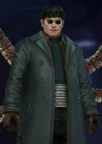 Otto Octavius