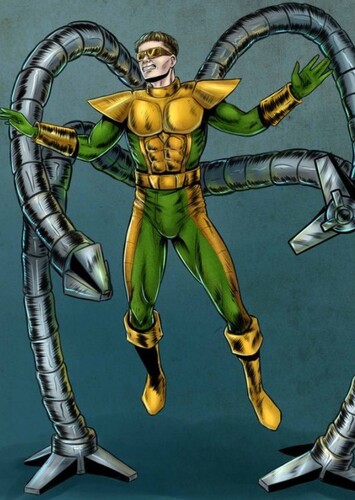 Otto Octavius
