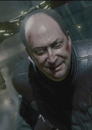 Otto Octavius