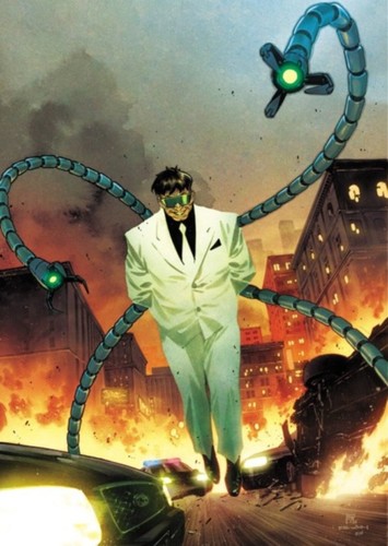 Otto Octavius