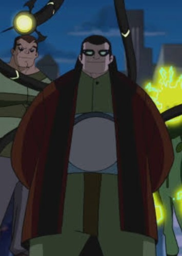 Otto Octavius