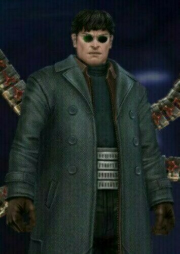 Otto Octavius