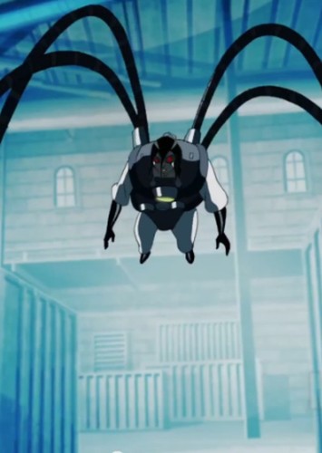 Otto Octavius