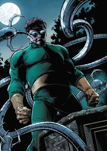 Otto Octavius