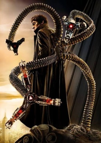 Otto Octavius