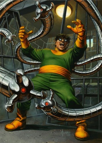 Otto Octavius