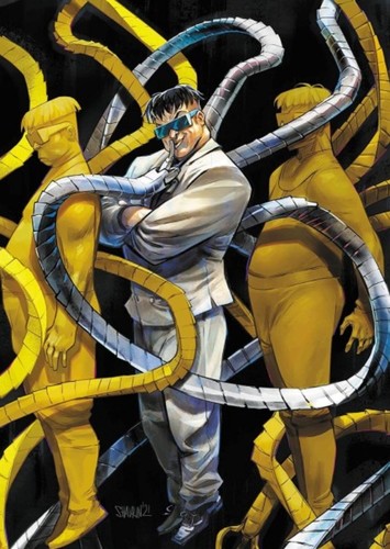 Dr. Otto Octavius