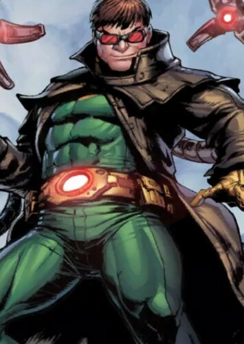 Otto Octavius