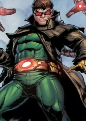 Otto Octavius