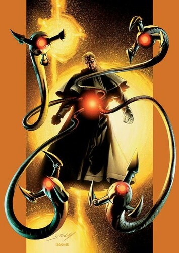 Otto Octavius