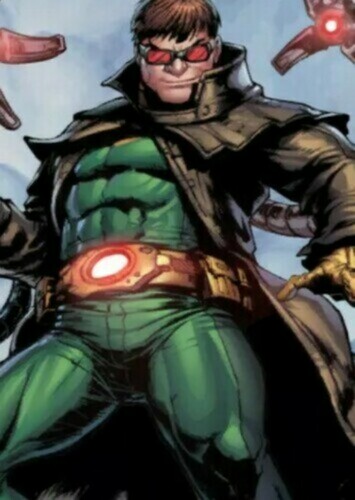 Otto Octavius